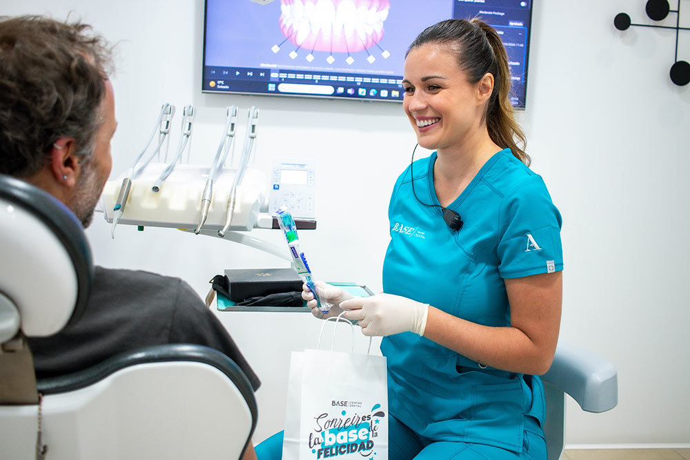 Clase Uno Marketing Dental, fotografía para clinicas dentales