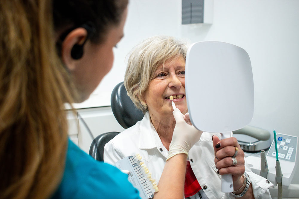 Clase Uno Marketing Dental, fotografía para clinicas dentales