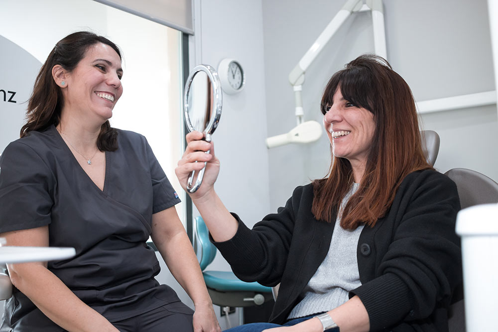 Clase Uno Marketing Dental, fotografía para clinicas dentales