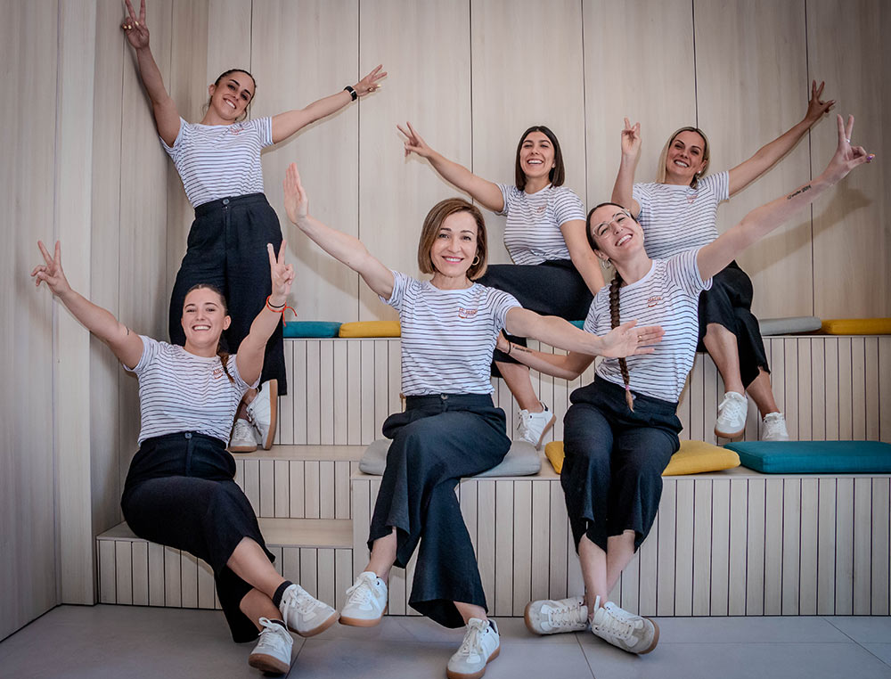 Clase Uno Marketing Dental, fotografía para clinicas dentales