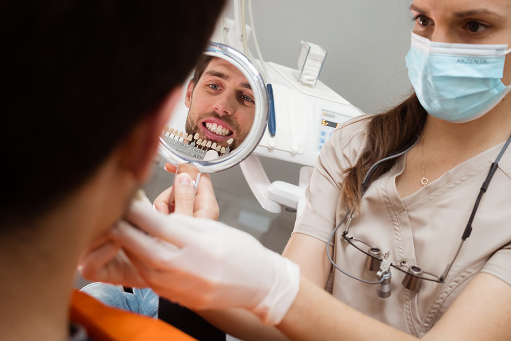 Clase Uno Marketing Dental, fotografía para clinicas dentales