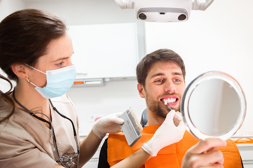 Clase Uno Marketing Dental, fotografía para clinicas dentales
