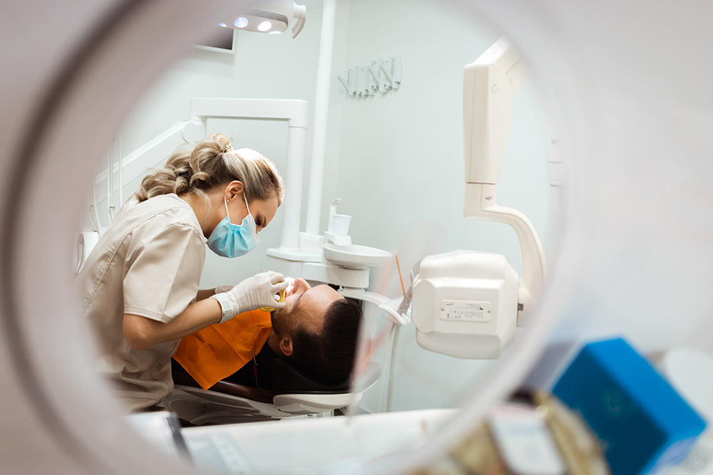 Clase Uno Marketing Dental, fotografía para clinicas dentales