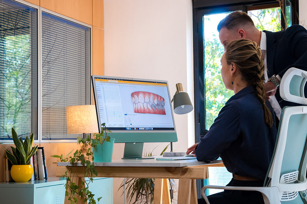 Clase Uno Marketing Dental, fotografía para clinicas dentales