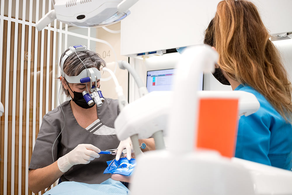 Clase Uno Marketing Dental, fotografía para clinicas dentales