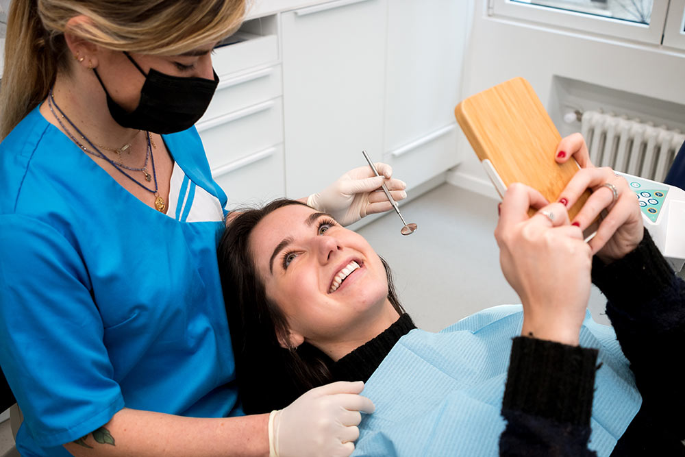 Clase Uno Marketing Dental, fotografía para clinicas dentales