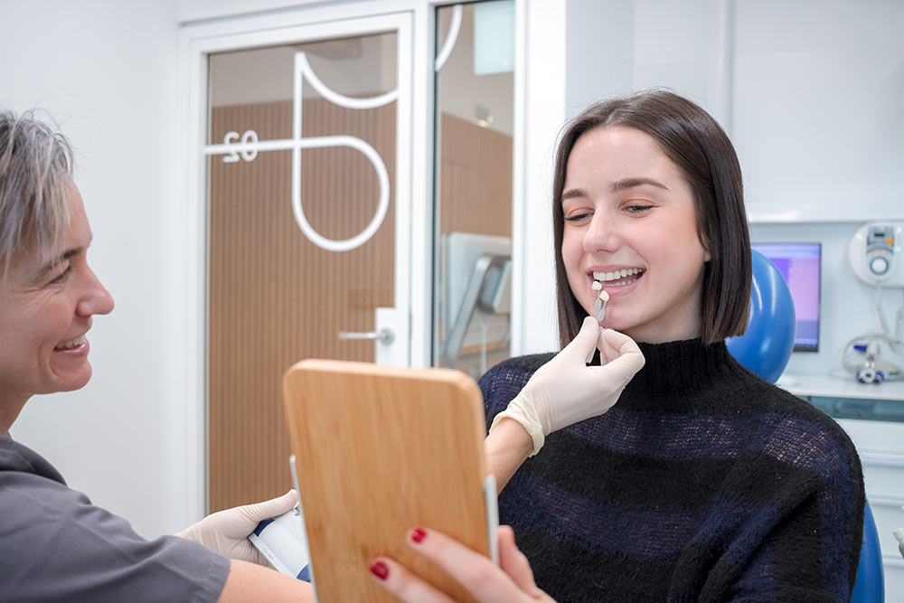 Clase Uno Marketing Dental, fotografía para clinicas dentales