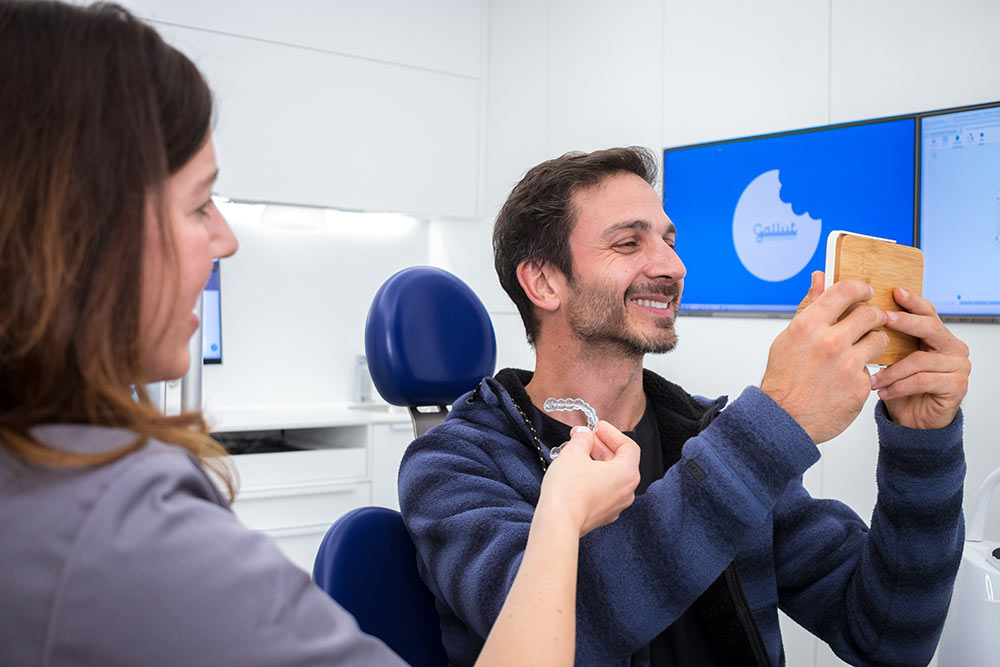 Clase Uno Marketing Dental, fotografía para clinicas dentales