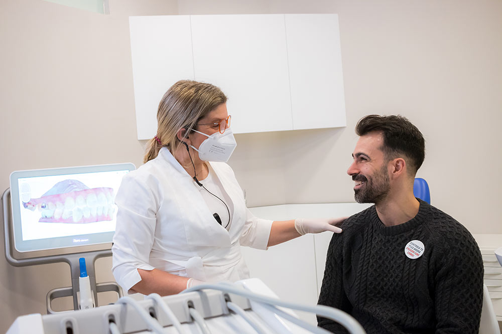 Clase Uno Marketing Dental, fotografía para clinicas dentales