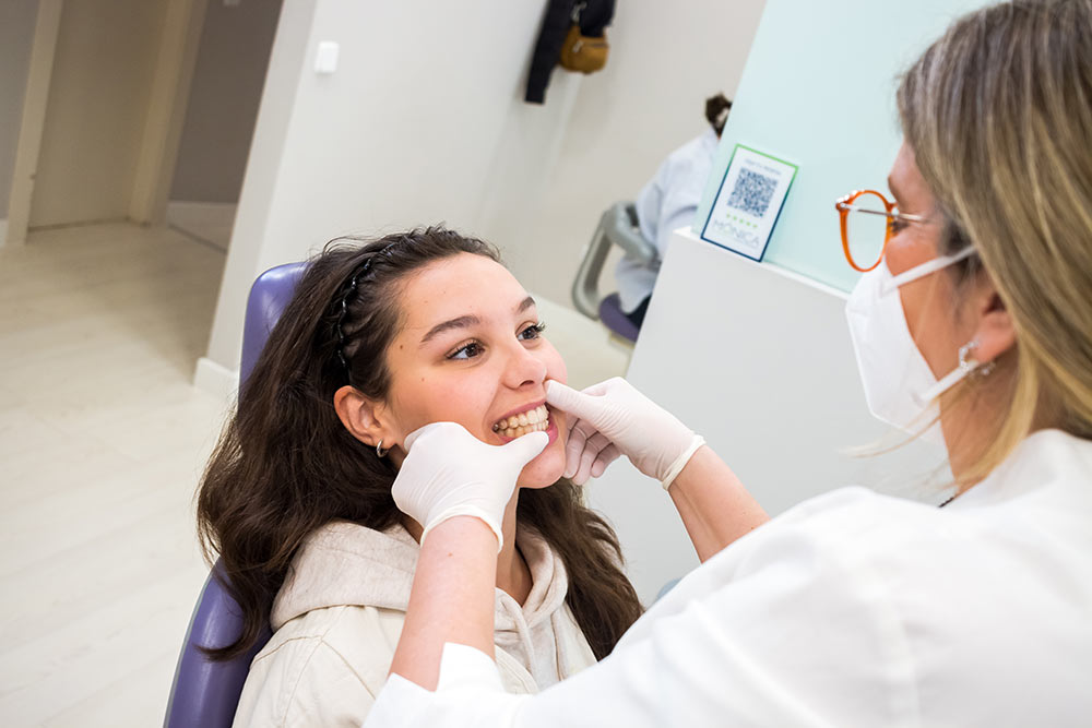 Clase Uno Marketing Dental, fotografía para clinicas dentales