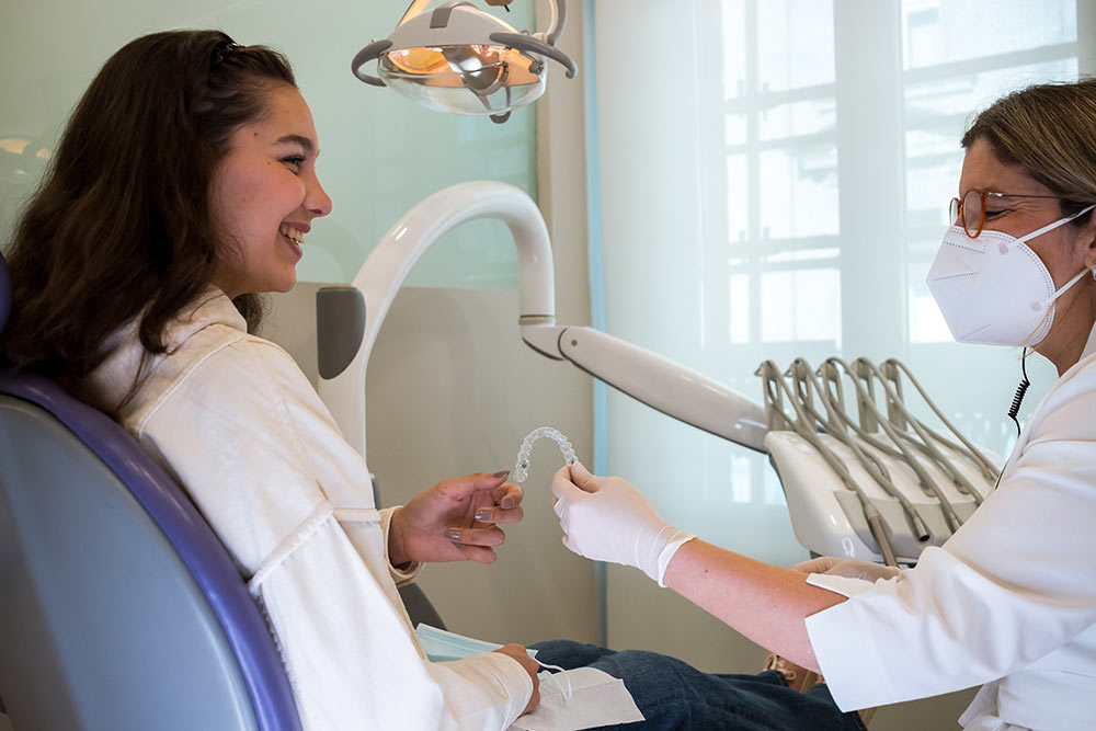 Clase Uno Marketing Dental, fotografía para clinicas dentales