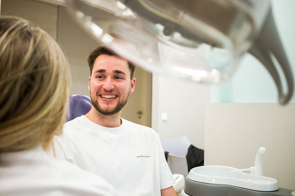 Clase Uno Marketing Dental, fotografía para clinicas dentales