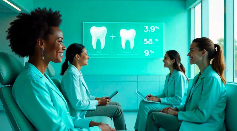 estrategias de marketing para clinicas dentales